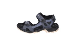 Ecco Offroad Sandale Trekkingschuh ombre/dunkelblau