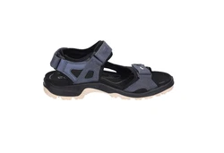 Ecco Offroad Sandale Trekkingschuh ombre/dunkelblau