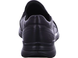 Ecco Irving Slipper Schwarz