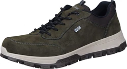 Rieker Schnürer Schnürschuh Dunkelgrün/Grün/Khaki
