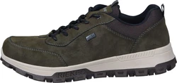 Rieker Schnürer Schnürschuh Dunkelgrün/Grün/Khaki