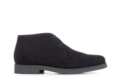 Geox UOMO CLAUDIO Stiefel Dunkelblau