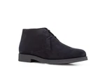 Geox UOMO CLAUDIO Stiefel Dunkelblau