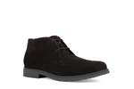 Geox UOMO CLAUDIO Stiefel Schwarz/Dunkelbraun/Braun