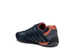 Geox UOMO SNAKE Schuhe Dunkelblau/Hellblau/Blau/Schwarz