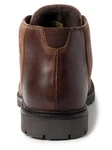 bugatti Schnürboots 'Barrack' Dunkelbraun/Braun