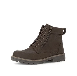 Pius Gabor Sneaker Dunkelbraun/Dunkelgrün/Braun/Grau/Khaki