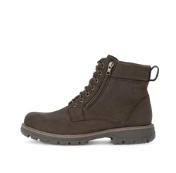 Pius Gabor Sneaker Dunkelbraun/Dunkelgrün/Braun/Grau/Khaki