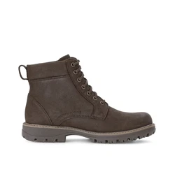 Pius Gabor Sneaker Dunkelbraun/Dunkelgrün/Braun/Grau/Khaki