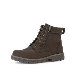 Pius Gabor Sneaker Dunkelbraun/Dunkelgrün/Braun/Grau/Khaki