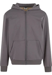URBAN CLASSICS Herren Cozy Zip Hoody 
