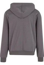 URBAN CLASSICS Herren Cozy Zip Hoody 