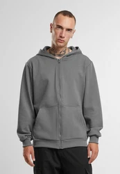 URBAN CLASSICS Herren Cozy Zip Hoody 
