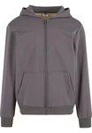 URBAN CLASSICS Herren Cozy Zip Hoody 