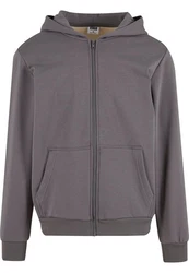 URBAN CLASSICS Herren Cozy Zip Hoody 