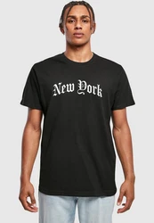 Mister Tee T-Shirt New York Wording Tee 