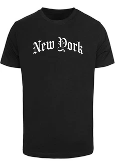 Mister Tee T-Shirt New York Wording Tee Mister Tee T-Shirt New York Wording Tee