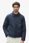 Next Steppmantel Harrington-Jacke mit Wattierung 