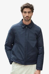 Next Steppmantel Harrington-Jacke mit Wattierung 