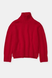 CLOSED Strickpullover Regular Fit CLOSED Strickpullover Regular Fit