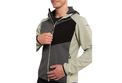 Icepeak Softshelljacke Danfort Hybrid Khaki/Grün/Grau/Hellgrau/Beige/Orange