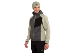 Icepeak Softshelljacke Danfort Hybrid Khaki/Grün/Grau/Hellgrau/Beige/Orange