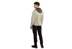 Icepeak Softshelljacke Danfort Hybrid Khaki/Grün/Grau/Hellgrau/Beige/Orange