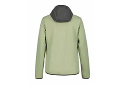 Icepeak Softshelljacke Danfort Hybrid Khaki/Grün/Grau/Hellgrau/Beige/Orange