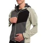 Icepeak Softshelljacke Danfort Hybrid Khaki/Grün/Grau/Hellgrau/Beige/Orange