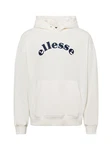 Ellesse Sweatshirt Arliona Weiß/Beige/Gelb/Rosa/Creme/Grau