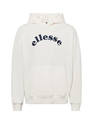 Ellesse Sweatshirt Arliona Weiß/Beige/Gelb/Rosa/Creme/Grau