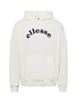 Ellesse Sweatshirt Arliona Weiß/Beige/Gelb/Rosa/Creme/Grau