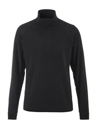Funktionsjacke CORE EXPLORE FLEECE MIDLAYER M BLACK