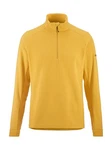 Craft Funktionsjacke CORE EXPLORE FLEECE MIDLAYER M Gelb