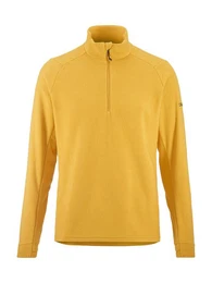 Funktionsjacke CORE EXPLORE FLEECE MIDLAYER M TURMERIC