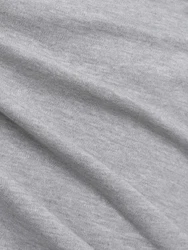 Finshley & Harding Langarmshirt Grau/Hellgrau