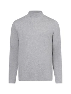 Finshley & Harding Langarmshirt Grau/Hellgrau Finshley & Harding Langarmshirt Grau/Hellgrau
