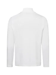 Finshley & Harding Langarmshirt Weiß/Creme