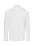 Finshley & Harding Langarmshirt Weiß/Creme