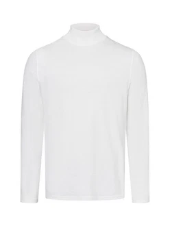 Finshley & Harding Langarmshirt Weiß/Creme Finshley & Harding Langarmshirt Weiß/Creme