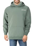 riverso Kapuzenpullover Hoodie RIVDave Grün/Dunkelgrün