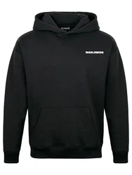 riverso Kapuzenpullover Hoodie RIVDave Schwarz