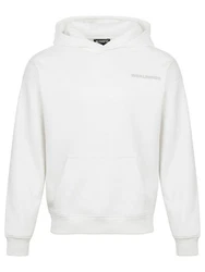 riverso Kapuzenpullover Hoodie RIVDave Weiß/Creme/Grau