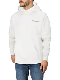 Kapuzenpullover Herren Hoodie RIVDave Oversized Fit Streetware Sweatshirt mir Kngurutasche