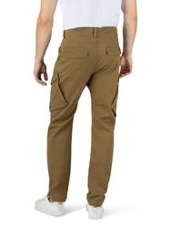 Riverso Cargohose RIVNick Tapered Fit Herren Khaki
