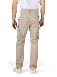 Riverso Cargohose RIVNick Tapered Fit Herren Khaki/Beige