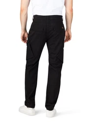 Riverso Cargohose RIVNick Tapered Fit Herren Khaki/Dunkelgrün/Schwarz