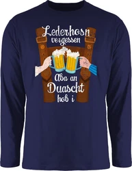 Shirtracer Rundhalsshirt Mode für Oktoberfest Herren 