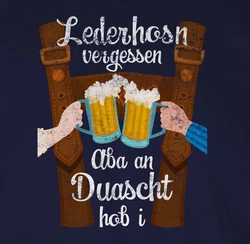 Shirtracer Rundhalsshirt Mode für Oktoberfest Herren 