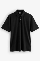 Next Poloshirt 5er-Pack Kurzarm-Poloshirts aus Jersey 